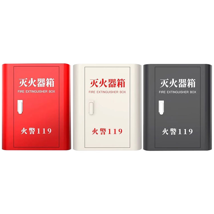 What Is an Oval Fire Extinguisher Cabinet and Why Should You Consider It