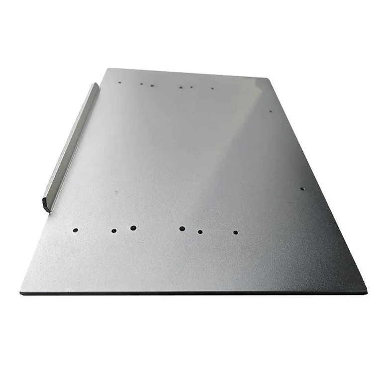 Aluminum Plate Laser Cutting Processing