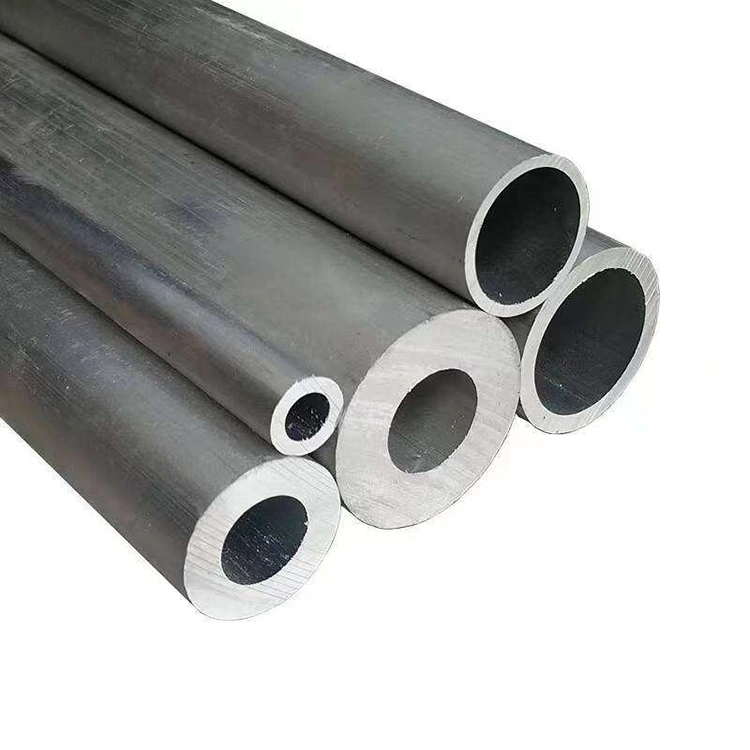 Aluminum Round Tube