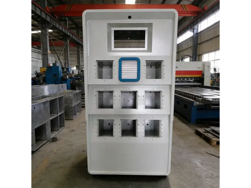 Floor Standing Sheet Metal Cabinet
