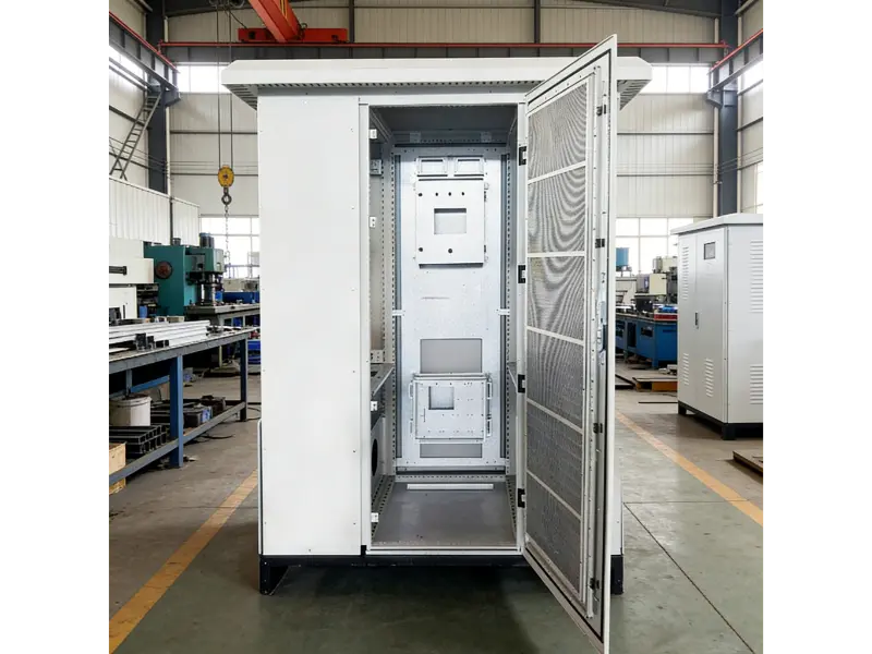 Heavy Duty Metal Enclosures