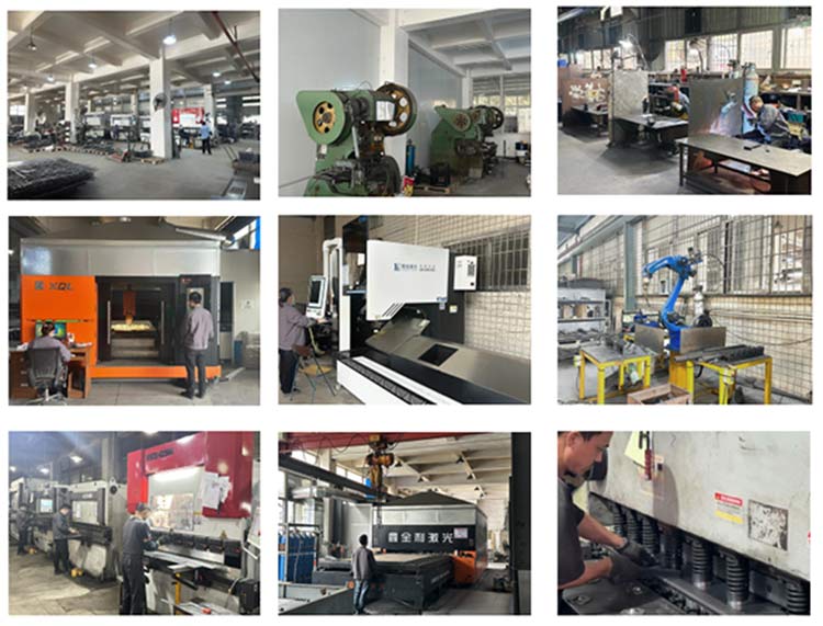 Sheet Metal Parts