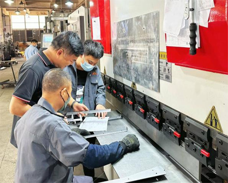 Sheet Metal Parts