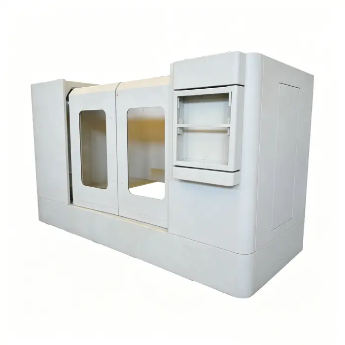 Sheet Metal Electrical Enclosure