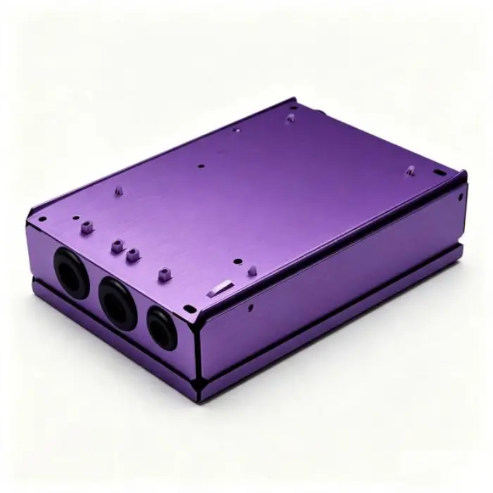 Sheet Metal Electrical Enclosure