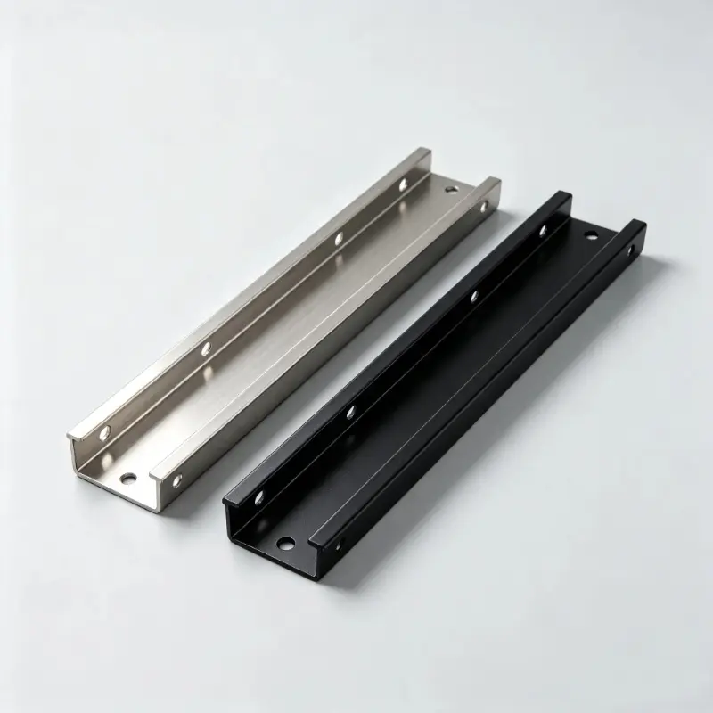 Rack support brackets