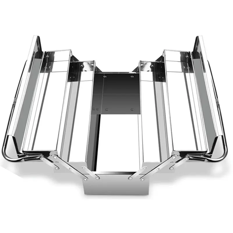 Stainless Steel Tool Box