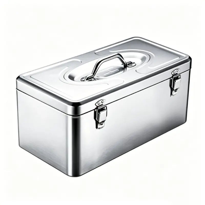 Stainless Steel Tool Box