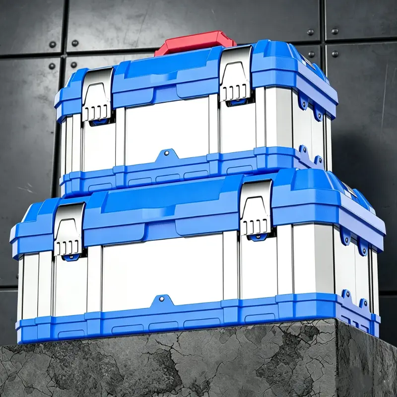 Stainless Steel Tool Box