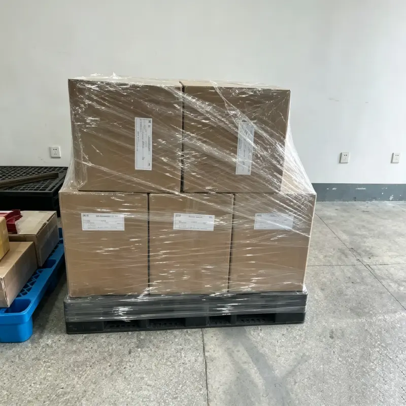 Large Industrial Equipment Enclosure