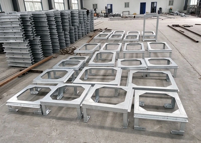 Sheet Metal Equipment Base