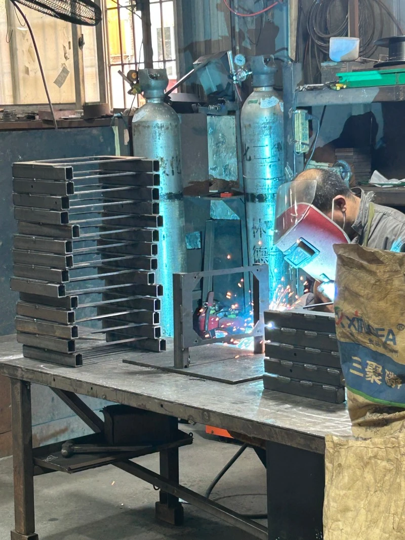 Sheet Metal Equipment Base