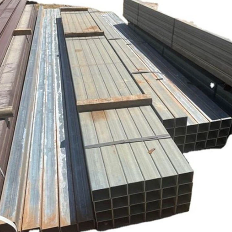 Iron Hollow Pipe