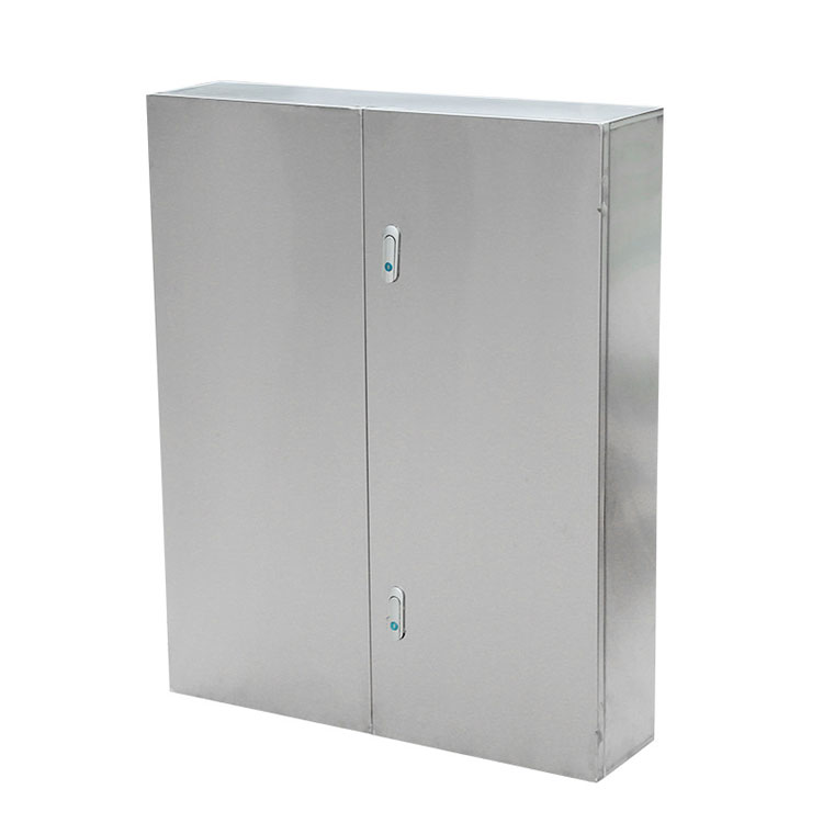 Outdoor Metal Electrical Box