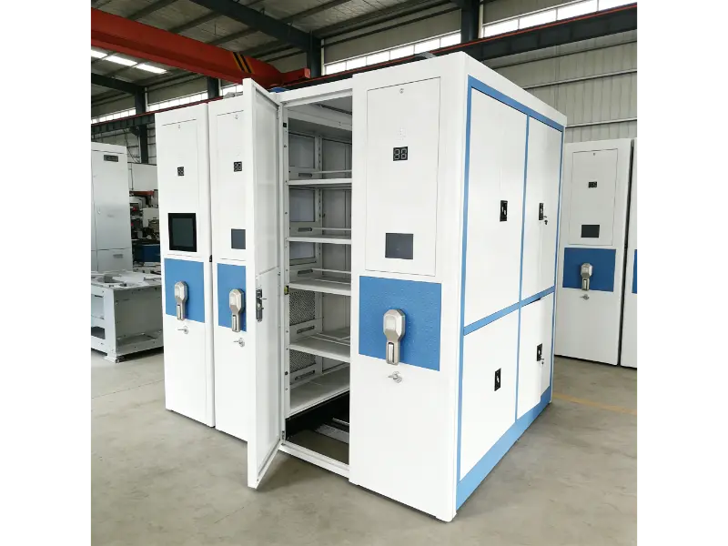 Powder Coated Sheet Metal Box