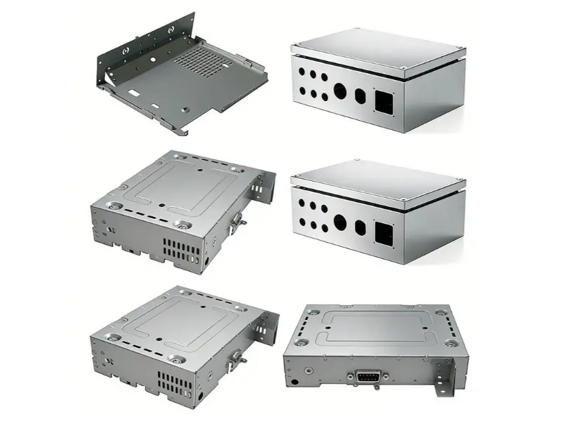 Sheet Metal Project box