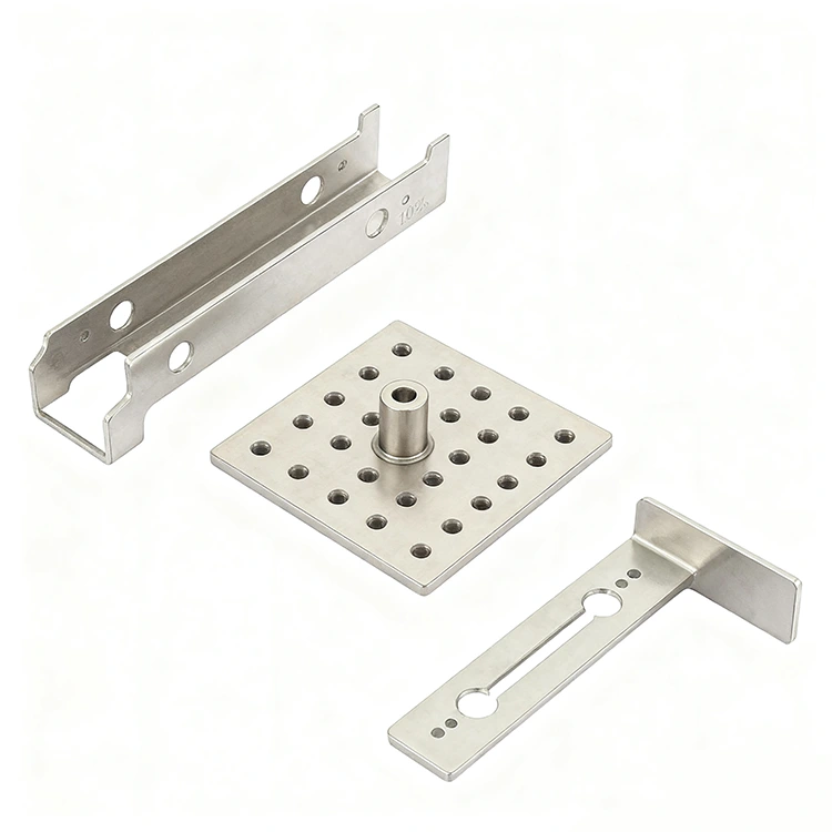 Sheet Metal Stamping