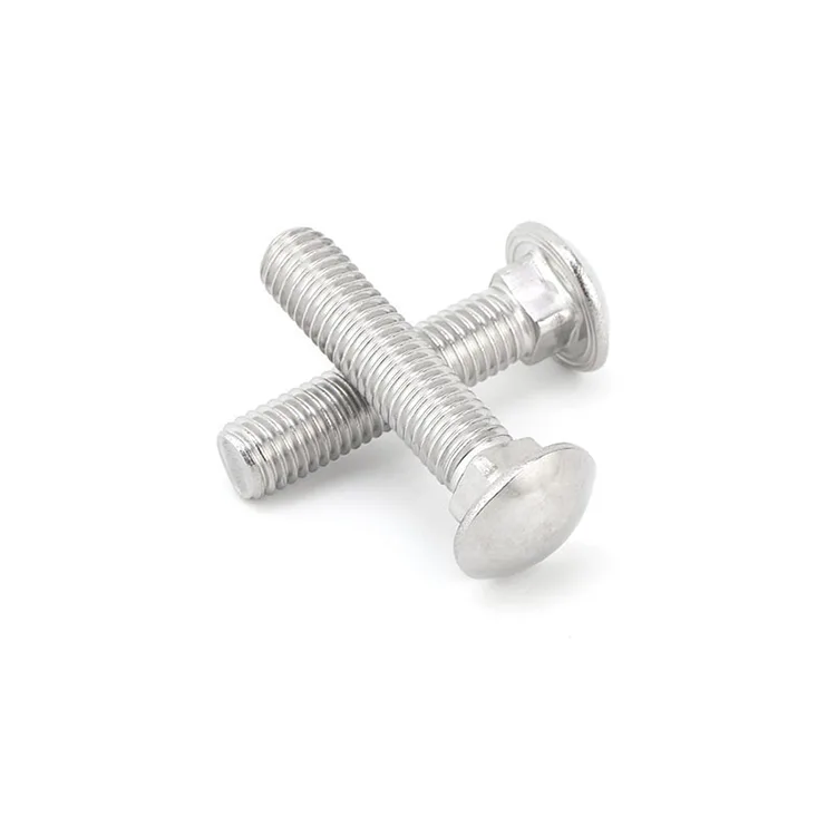 Stainless Steel Coach Bolts