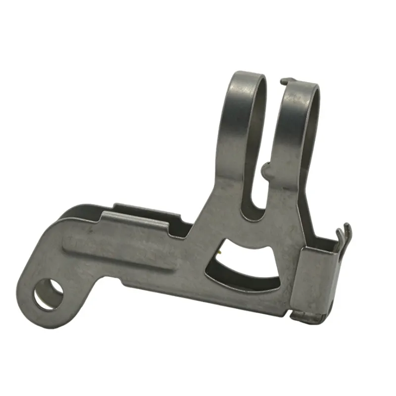 Stainless Steel Precision Machined Parts
