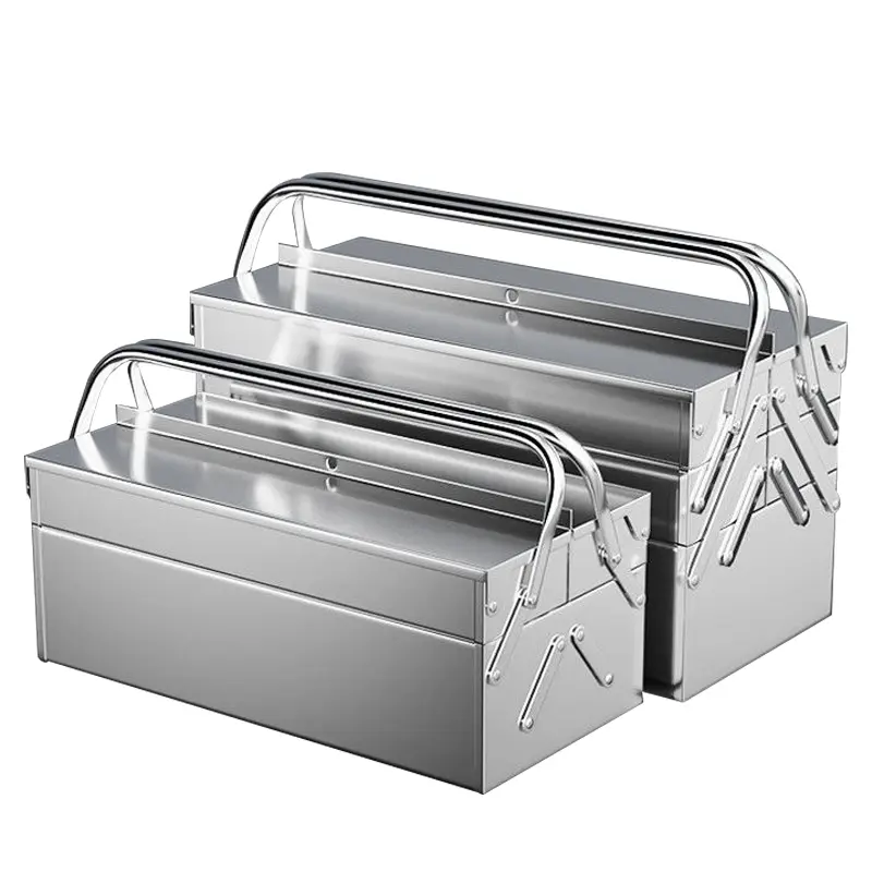 Stainless Steel Tool Box