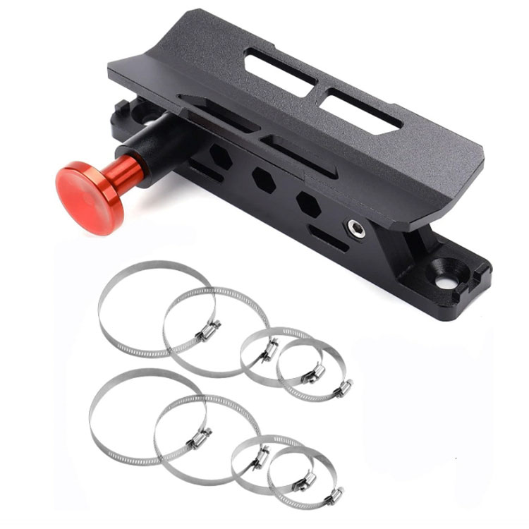 Vehicle Fire Extinguisher Mount